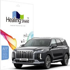 Healing Shield Palisade 2024 導航疏油螢幕保護膜, 單一商品