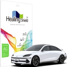 Healing Shield Ioniq6 2023導航低反射螢幕保護貼, 單品