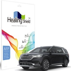 Healing Shield Carnival 第四代全新大改款全景顯示器導航疏油螢幕保護貼, 單一商品