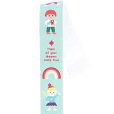 夢想莊園薄荷紙帶, 100個, 混合顏色