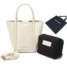 세인트스코트 디온 사각 토트백 + 더스트백 + 파우치 + 스트랩 세트 PCR420