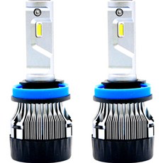 EXCELITE LED S-SERIES車用霧燈, 2個, H8