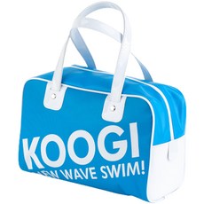 koogi adventure 防水油布方形泳具包 KA-QB019, 藍色