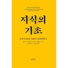 知識的基礎：數與人類的3000年科學哲學史, 大衛·尼倫伯格, 里卡多·L·尼倫伯格, arte