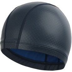 koogi adventure Siltex矽膠泳帽 KA-ZCS018, 海軍藍