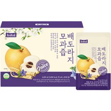 JUSREAL 梨桔梗木梨汁, 30個, 70ml