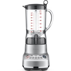 Breville 鉑富 the Fresh & Furious 多功能攪拌機 銀色, BBL620SIL