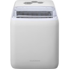 CUCKOO 福庫 全不鏽鋼便攜式製冰機, CIM-BS18M10NW