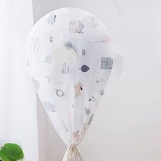 이브리영 방수 선풍기 커버 하우스, 혼합색상
