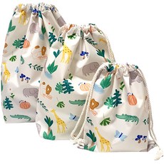 Dotomari 束口袋三件組, 狩獵