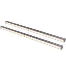 LED感應燈 Multitack 55cm, 黃色, 2個