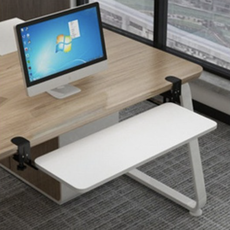 打印機架桌面擴展桌面擴展多合一架子, 白色, 1個