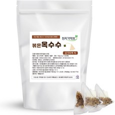 CHEONJIGAYAKCHO 烘焙玉米茶茶包, 100g, 100入, 1個