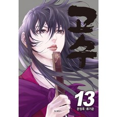 高手, 第 13 卷, 鶴山文化社