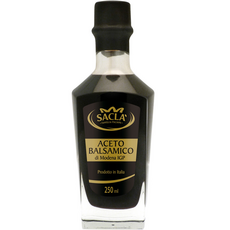 SACLA 巴薩米克醋 金色, 250ml, 1個