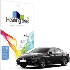 Healing Shield Sonata DN8 2023 26cm 導航螢幕疏油保護貼, 單一商品