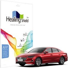 Healing Shield Sonata DN8 Hybrid 2023 20cm 導航疏油螢幕保護貼, 單一商品