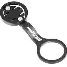 GUB WXH 3K 碳 Garmin Brighton 貓眼車速表支架, 1個, 碳黑