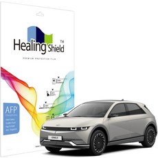 Healing Shield IONIQ 5 導航疏油螢幕保護貼, 單一商品