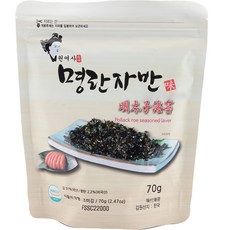 권여사 명란자반, 70g, 1개
