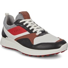 ecco 男款S休閒高爾夫球鞋