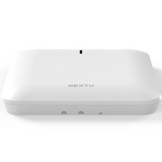 넥스트유 WIFI5 천장 벽면 설치형 무선 AP, NEXT-RING1208AP, 1개