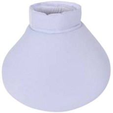 PASTEL PET 寵物柔軟多功能頸圈, 淺藍色