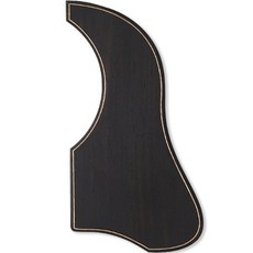 Gopher Wood 玫瑰木護板 0.8mm G-AGPG-W, 1個
