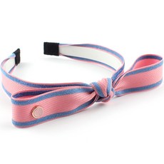 chenny bongbong 女童海洋風繩結髮帶