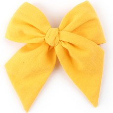 chenny bongbong 女童夏季彩虹馬尾自動髮夾