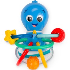 baby einstein 嬰幼兒章魚圈搖鈴, 混合顏色
