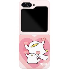 ogu Family Holic 硬殼手機殼