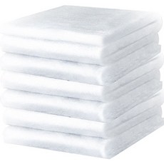 Suaqua 過濾棉, 3個