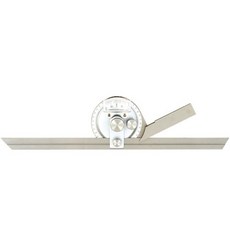 創藍斜角量角器 BD187-300 C4005669, 1個