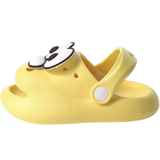 Thank You Shoes Much 女童款小狗果凍洞洞鞋