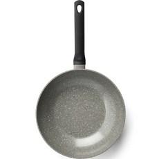 BK COOKWARE 單柄陶瓷不沾炒鍋, 1個, 28cm