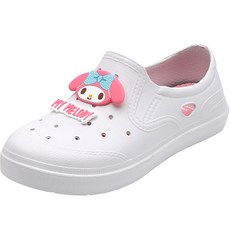 my melody 三麗鷗CH字母室內鞋