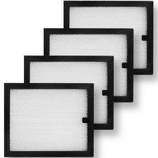 Filter for you LG WHISEN 2in1 雙效智慧直立式冷氣機適用迷你濾網, 4個, 單一商品