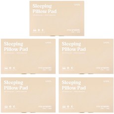 Lifefill Cozayo 抽取式防滑熟睡枕頭墊 絲滑 5入