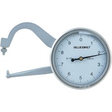 BLUETEC 錶盤式卡尺 BD-P10 C4007898, 1個