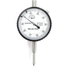 BLUETEC 百分表 BD2044 C4065403, 1個