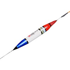 YOSOO Nabya S大星星2點燈浮漂 綠色, 1個