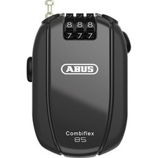 Abus Combi-Flex煞車85, 黑色, 1個