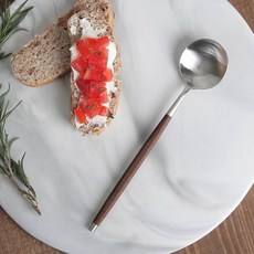 GOLDEN BELL Arbo 西餐餐具 甜點匙 LTS, 混合色, 1個