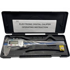 BLUETEC 防水型數位卡尺 IP54 BD500-530WP C4014898, 1個