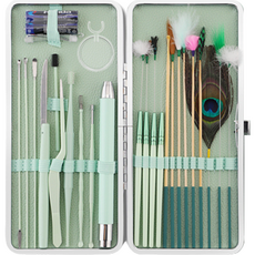 耳部清潔組 D, 1套