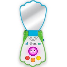 baby einstein 音樂貝殼手機, 混合顏色, 1個
