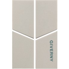 지베르니 밀착 매트핏 블렌더 4종 세트, 혼합색상, 1세트