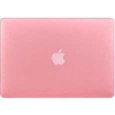 맥북 에어15 M2 하드케이스 A2941, 핑크, 1개