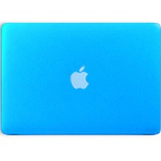 맥북 에어15 M2 하드케이스 A2941, 블루, 1개
